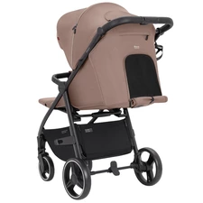 Прогулочная коляска Carrello Bravo CRL-8512PU Deep Beige бежевая фото 63