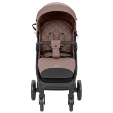 Прогулочная коляска Carrello Bravo CRL-8512PU Metal Grey серая фото 41