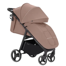 Прогулочная коляска Carrello Bravo CRL-8512PU Coffee Beige кофейно-бежевая купить