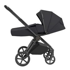 Универсальная коляска Carrello Ultra CRL-6527 Metal Grey серая 2 в 1 фото 14