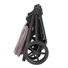 Универсальная коляска Carrello Ultra CRL-6527 Metal Grey серая 2 в 1 фото 53