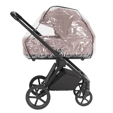 Универсальная коляска Carrello Ultra CRL-6527 Metal Grey серая 2 в 1 фото 37