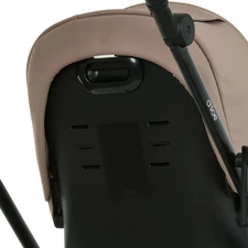 Прогулочная коляска El Camino Chloe ME 1191 Emerald Green зеленая фото 92