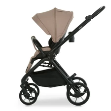 Прогулочная коляска El Camino Chloe ME 1191 Plum Wine бордо фото 37