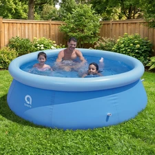 Надувной бассейн Avenli 12025 размер 183 х 51 см