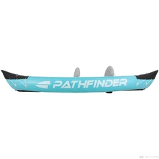 Двухместная надувная лодка Pathfinder 34184 размеры 321 х 92 х 47 см фото 41