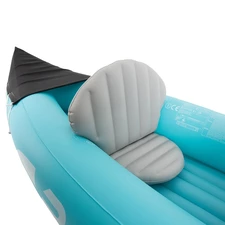 Двухместная надувная лодка Pathfinder 34184 размеры 321 х 92 х 47 см фото 54