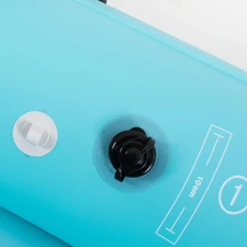 Двухместная надувная лодка Pathfinder 34184 размеры 321 х 92 х 47 см фото 63