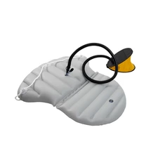 Двухместная надувная лодка Pathfinder 34184 размеры 321 х 92 х 47 см фото 71