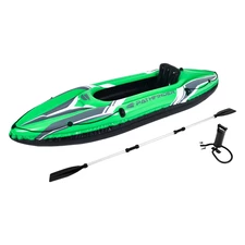 Одноместная надувная лодка Pathfinder 34176 размеры 274 х 77 х 43 см купить