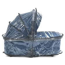 Универсальная коляска El Camino Riviera ME 1183 Hot Chocolate коричневая 2 в 1 люлька + блок фото 53