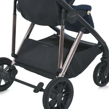 Универсальная коляска El Camino Coil ME 1190 Affogato Beige бежевая фото 92