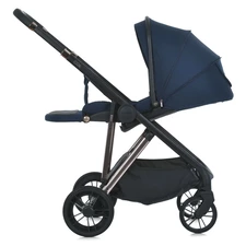 Универсальная коляска El Camino Coil ME 1190 Hot Chocolate коричневая фото 41