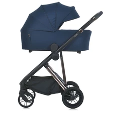 Универсальная коляска El Camino Coil ME 1190 Hot Chocolate коричневая фото 63