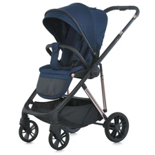 Универсальная коляска El Camino Coil ME 1190 Black черная фото 14