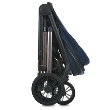 Универсальная коляска El Camino Coil ME 1190 Black черная фото 32