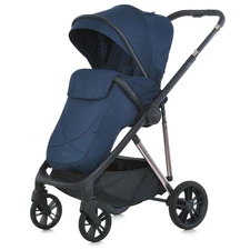 Универсальная коляска El Camino Coil ME 1190 Black черная фото 37