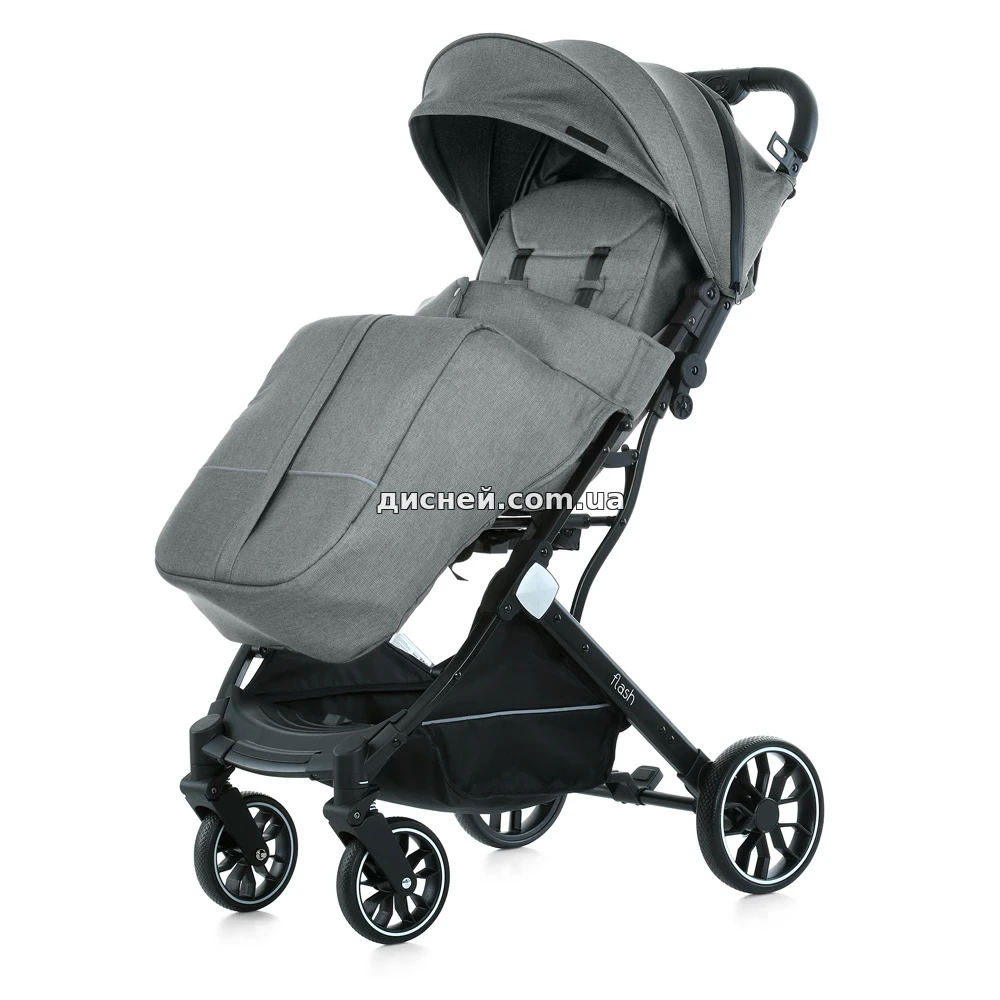 Прогулочная коляска Bambi Flash M 5727-1 Bracken коричневая