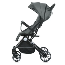 Прогулочная коляска Bambi Flash M 5727-1 Bracken коричневая фото 41