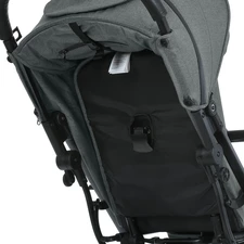 Прогулочная коляска Bambi Flash M 5727-1 Bracken коричневая фото 71