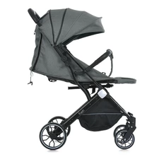 Прогулочная коляска Bambi Flash M 5727-1 Taupe Gray бежевая фото 14