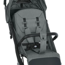 Прогулочная коляска Bambi Flash M 5727-1 Taupe Gray бежевая фото 54