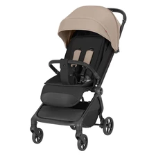 Прогулочная коляска Carrello Atom S CRL-5526 Evening Beige песочная купить