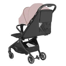 Прогулочная коляска Carrello Atom S CRL-5526 Evening Beige песочная фото 37