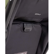 Прогулочная коляска Carrello Atom S CRL-5526 Evening Beige песочная фото 54