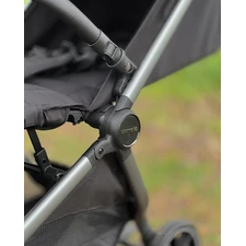 Прогулочная коляска Carrello Atom S CRL-5526 Titan Grey серая фото 16