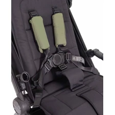 Прогулочная коляска Carrello Atom S CRL-5526 Titan Grey серая фото 54