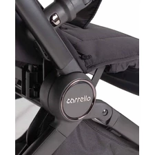 Прогулочная коляска Carrello Atom S CRL-5526 Titan Grey серая фото 63