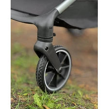 Прогулочная коляска Carrello Atom S CRL-5526 Titan Grey серая фото 86