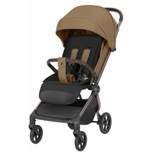 Прогулочная коляска Carrello Atom M CRL-5527 Сrust Brown коричневая