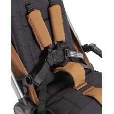 Прогулочная коляска Carrello Atom M CRL-5527 Сrust Brown коричневая фото 37