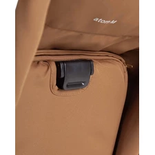 Прогулочная коляска Carrello Atom M CRL-5527 Сrust Brown коричневая фото 41