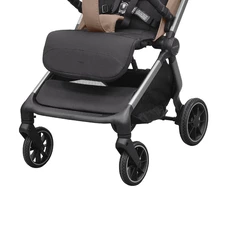 Прогулочная коляска Carrello Atom M CRL-5527 Сrust Brown коричневая фото 54