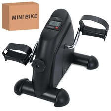 Велотренажер MS 4980 мини 2 в 1 для тренировки рук и ног