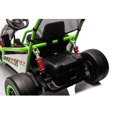 Детский электрокарт M 6374EL-3(24V) красный два мотора по 200W фото 86