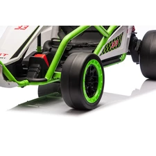 Детский электрокарт M 6374EL-4(24V) синий два мотора по 200W фото 63