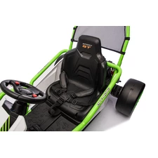 Детский электрокарт M 6374EL-6(24V) желтый два мотора по 200W фото 71