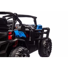 Двухместный детский электромобиль M 6368EBLR-8(24V) багги розовый фото 31