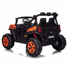 Двухместный детский электромобиль M 6368EBLR-8(24V) багги розовый фото 37