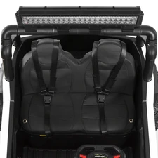 Двухместный детский электромобиль M 6349EBLR-5(24V) зеленый багги с EVA колесами фото 22