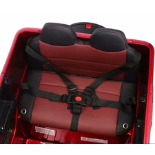 Детский электромобиль M 6343EBLR-1 Mercedes белый четыре мотора фото 54