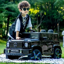 Детский электромобиль M 6343EBLR-1 Mercedes белый четыре мотора фото 71