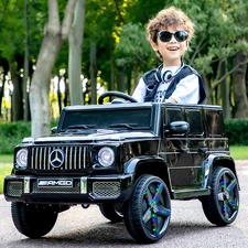 Детский электромобиль M 6343EBLRS-3 Mercedes красный в автопокраске фото 71