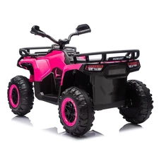 Детский квадроцикл M 6351EBLR-1 белый пульт управления фото 54