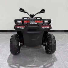 Детский квадроцикл M 6351EBLR-8 розовый пульт управления фото 63