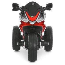 Детский мотоцикл на аккумуляторе M 6267EL-11 серый 2 мотора по 35W фото 14